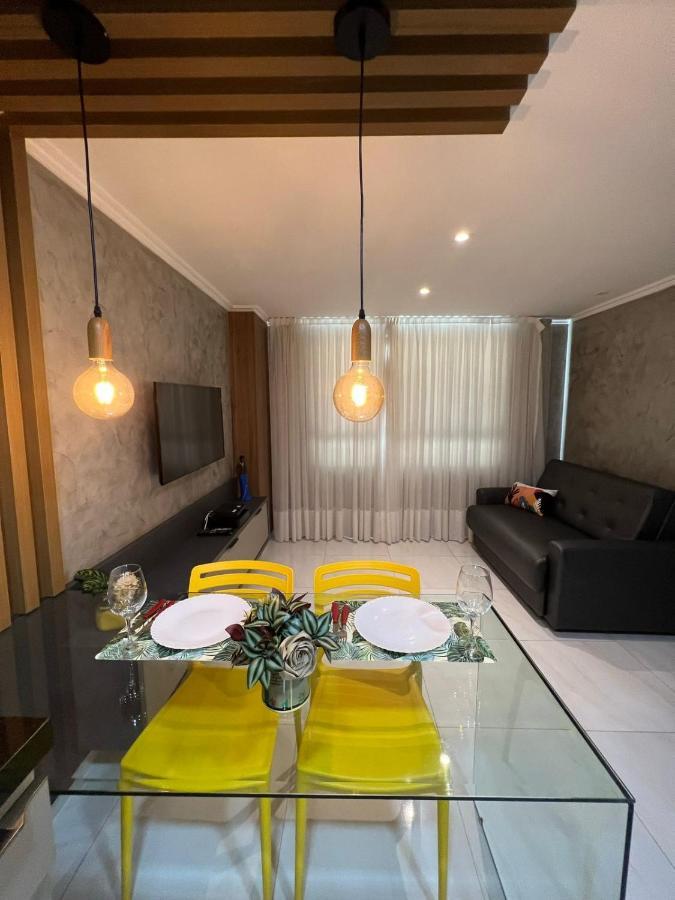 Flat Do Barao Cabo Branco Apartment Joao Pessoa Ngoại thất bức ảnh
