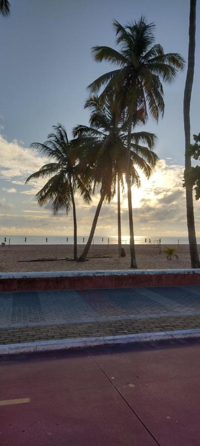 Flat Do Barao Cabo Branco Apartment Joao Pessoa Ngoại thất bức ảnh