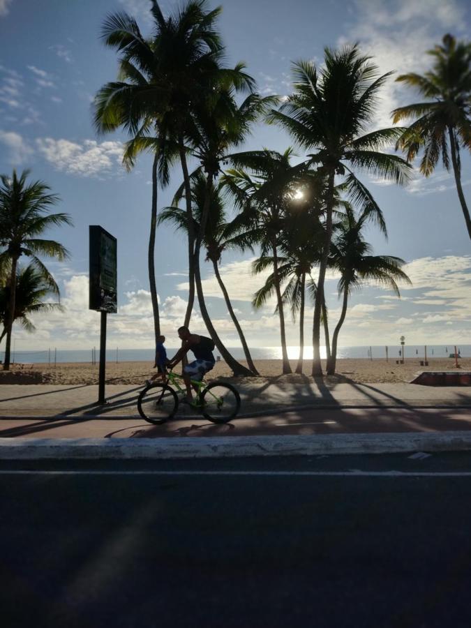 Flat Do Barao Cabo Branco Apartment Joao Pessoa Ngoại thất bức ảnh