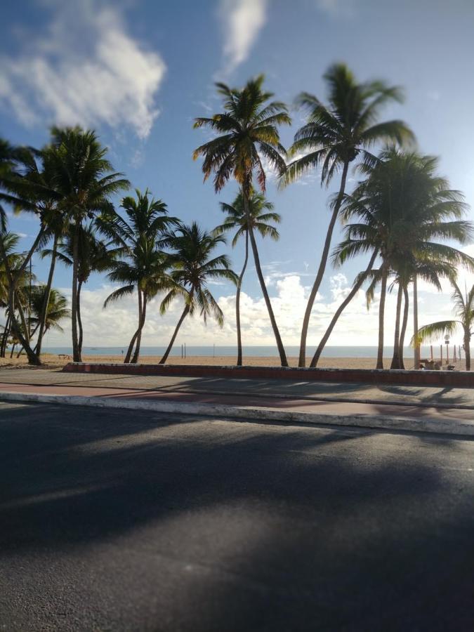 Flat Do Barao Cabo Branco Apartment Joao Pessoa Ngoại thất bức ảnh