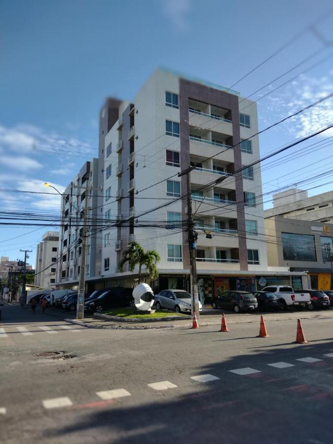 Flat Do Barao Cabo Branco Apartment Joao Pessoa Ngoại thất bức ảnh