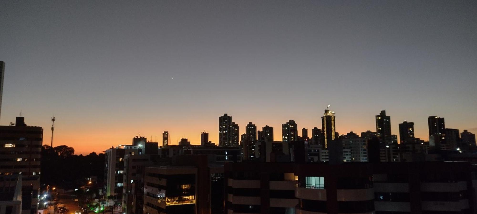 Flat Do Barao Cabo Branco Apartment Joao Pessoa Ngoại thất bức ảnh