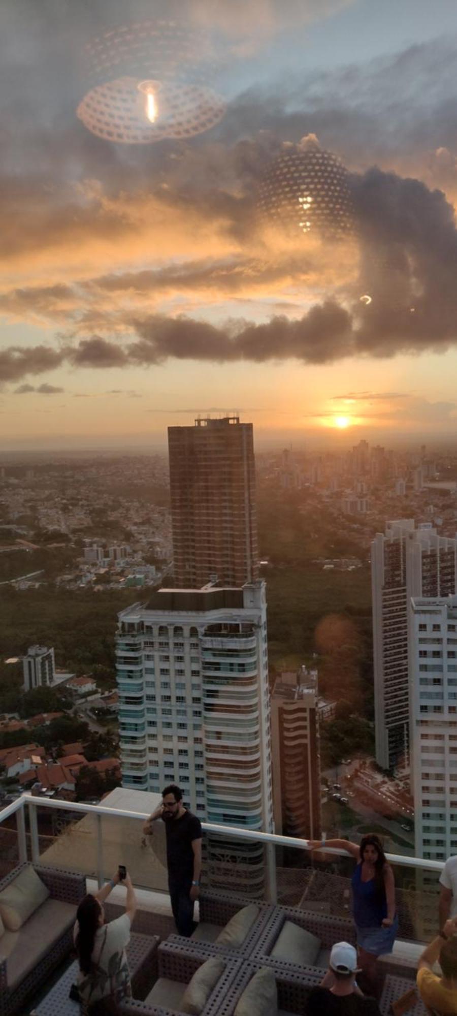 Flat Do Barao Cabo Branco Apartment Joao Pessoa Ngoại thất bức ảnh