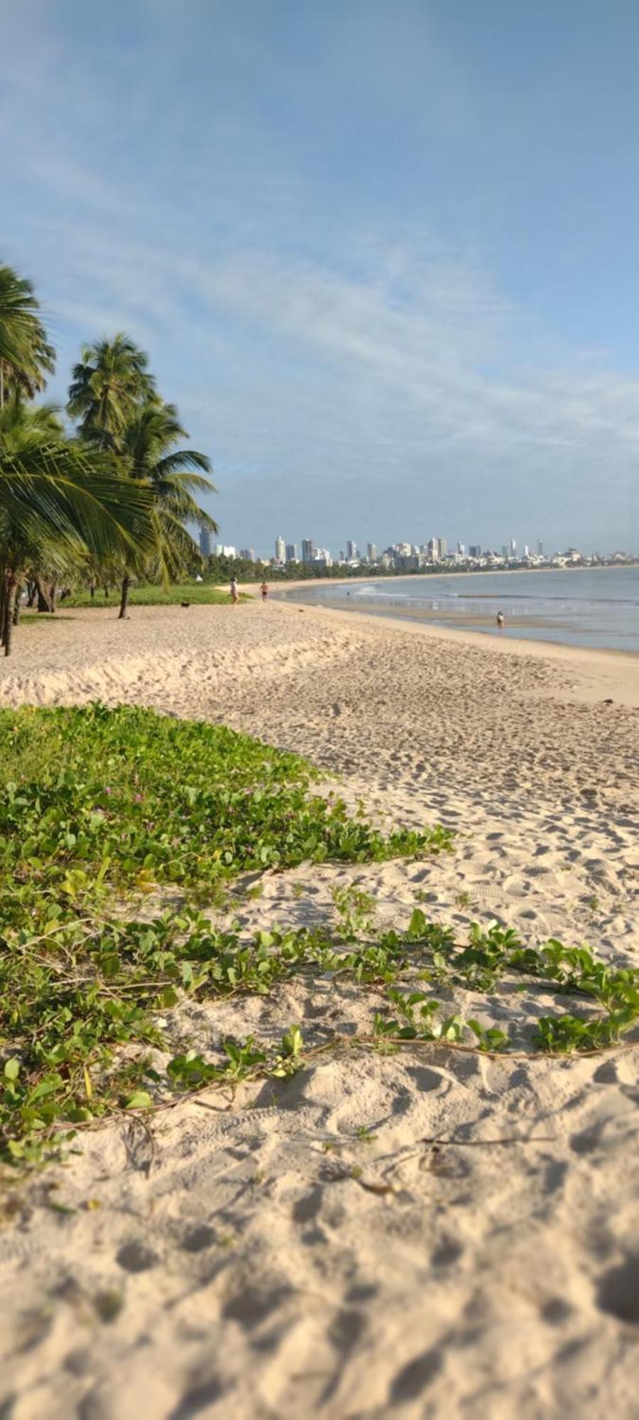 Flat Do Barao Cabo Branco Apartment Joao Pessoa Ngoại thất bức ảnh